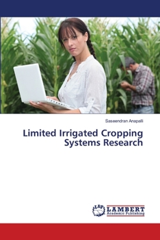 Paperback Limited Irrigated Cropping Systems Research Book