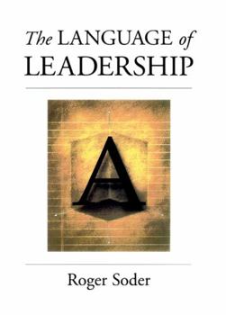 Hardcover The Language of Leadership Book