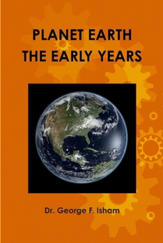 Paperback Planet Earth, the Early Years Book