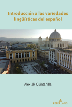 Paperback Introducción a las variedades lingueísticas del español [Spanish] Book