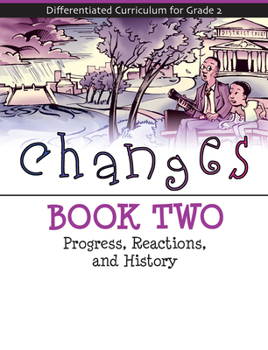 Paperback Changes Book 2 Book