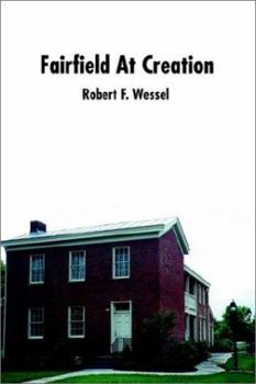 Paperback Fairfield At Creation Book