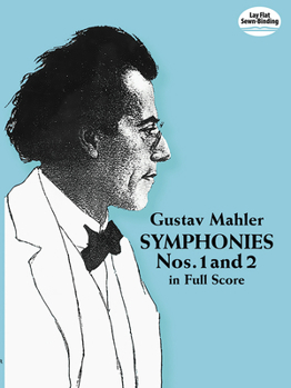 Paperback Symphonies Nos. 1 and 2 in Full Score Book