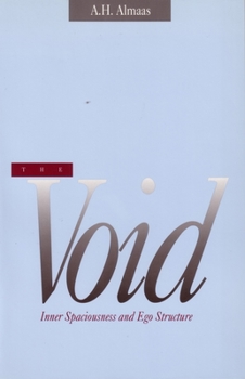 Paperback The Void: Inner Spaciousness and Ego Structure Book
