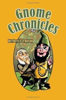 Paperback Gnome Chronicles Book
