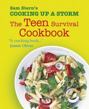 Paperback Cooking Up a Storm: The Teen Survival Cookbook Book