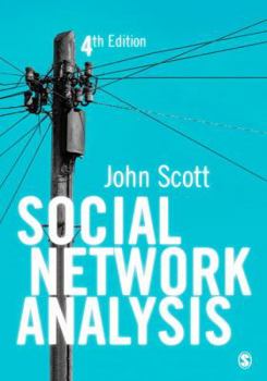 Paperback Social Network Analysis Book
