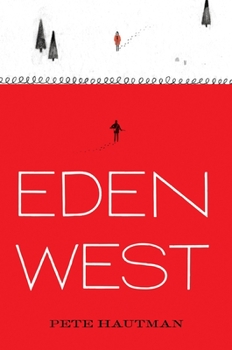 Hardcover Eden West Book