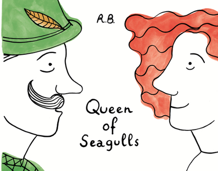 Hardcover Queen of Seagulls Book