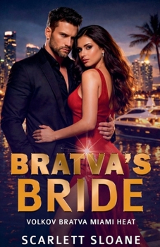 Paperback Bratva's Bride (Volkov Bratva) Book