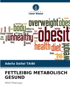 Paperback Fettleibig Metabolisch Gesund [German] Book