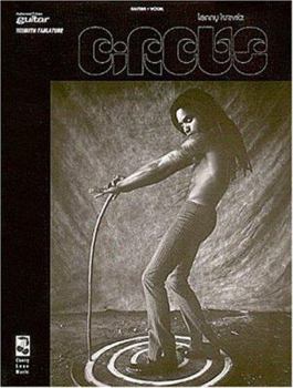 Paperback Lenny Kravitz - Circus* Book