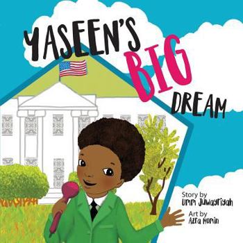 Paperback Yaseen's Big Dream Book