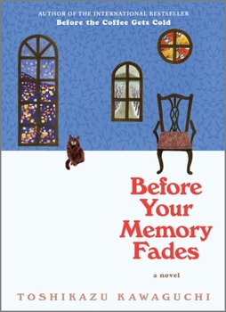 Hardcover Before Your Memory Fades Book