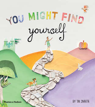 Hardcover You Might Find Yourself Book