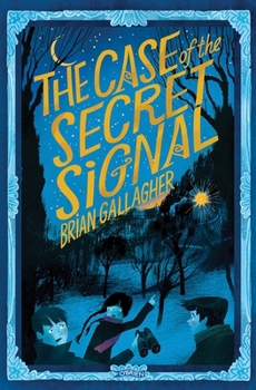 Paperback The Case of the Secret Signal Book
