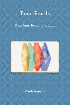 Paperback Four Shards Book