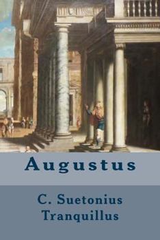 Paperback Augustus Book