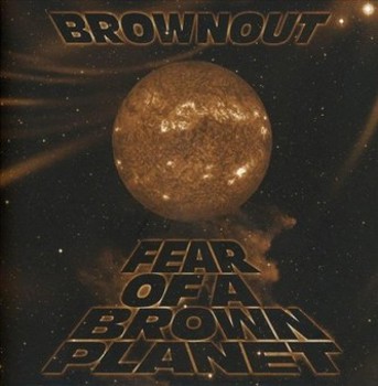 Music - CD Fear of a Brown Planet Book