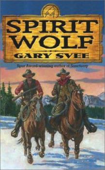 Mass Market Paperback Spirit Wolf Book