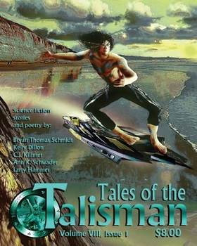 Paperback Tales of the Talisman, Volume 8, Issue 1 Book