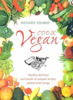 Paperback Cook Vegan Book