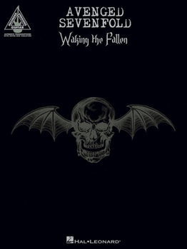 Paperback Avenged Sevenfold - Waking the Fallen Book