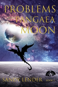 Paperback Problems above Pangaea Moon Book