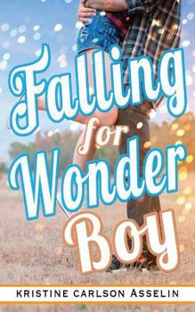 Paperback Falling for Wonder Boy Book