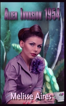 Paperback Alien Invasion 1954 Book