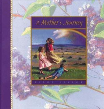 Hardcover A Mother's Journey Book