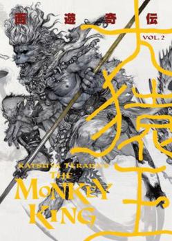 Paperback The Monkey King, Volume 2 Book