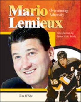 Library Binding Mario LeMieux (OA) Book