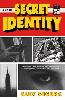 Paperback Secret Identity Book