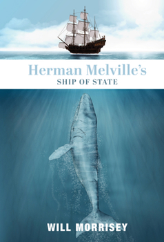 Hardcover Herman Melville's Ship of State Book