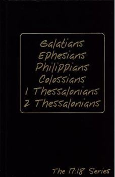 Hardcover Galatians - 2 Thessalonians Book