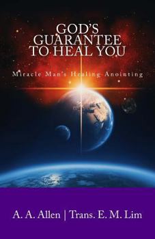 Paperback God's Guarantee to Heal You [Korean] Book