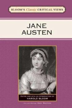 Jane Austen - Book  of the Bloom's Classic Critical Views