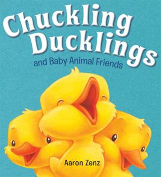 Hardcover Chuckling Ducklings and Baby Animal Friends Book
