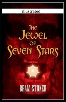 Paperback The Jewel of Seven Stars Illustrated Book