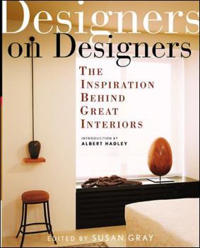 Hardcover Designers on Designers Book