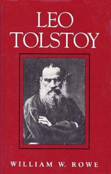 Leo Tolstoy - Book  of the Twayne's World Authors Series