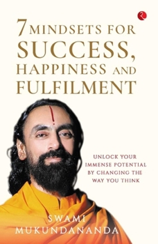 Paperback 7 Mindsets for Success, Happiness and Fulfilment Book