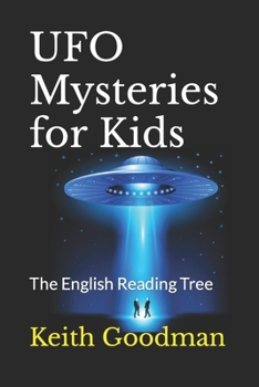 Paperback UFO Mysteries for Kids: The English Reading Tree [Large Print] Book