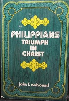 Paperback Philippians- Everyman's Bible Commentary: Triumph in Christ Book