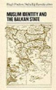 Paperback Muslim Identity and the Balkan State Pub: Hurst Book