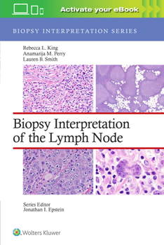 Hardcover Biopsy Interpretation of the Lymph Node: Print + eBook with Multimedia Book