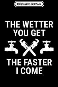 Composition Notebook: Funny Plumber King of Trades Gift Journal/Notebook Blank Lined Ruled 6x9 100 Pages