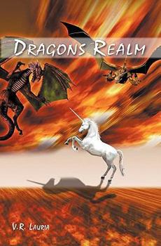 Paperback Dragons Realm Book