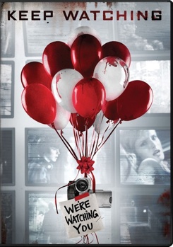 DVD Keep Watching Book